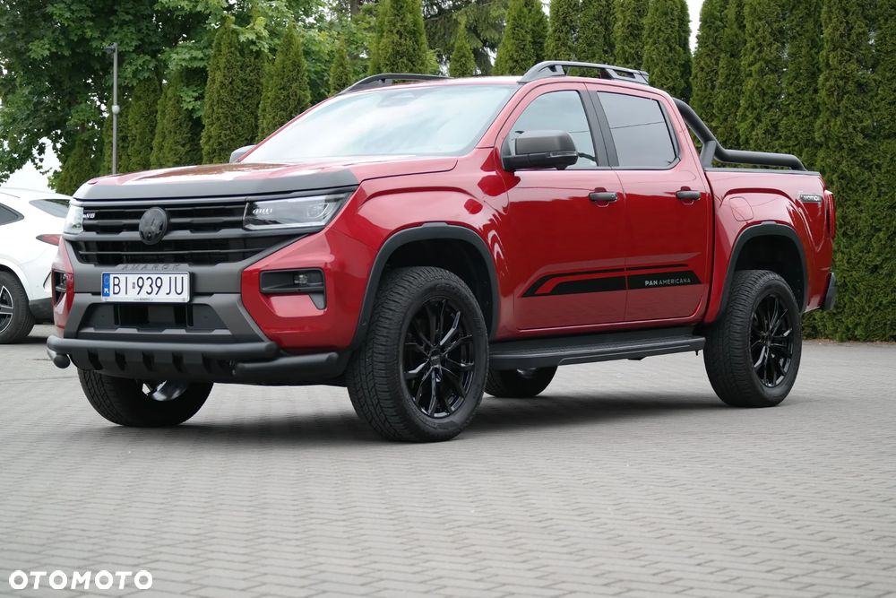 Volkswagen Amarok 3.0 V6 TDI 4Mot PanAmericana - 16