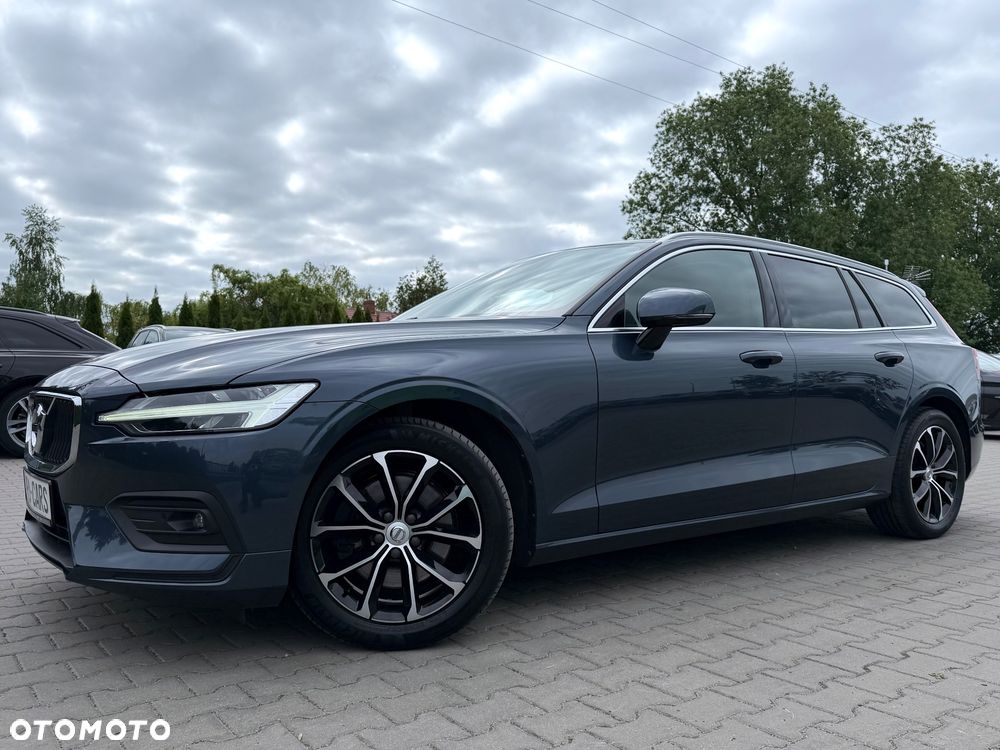 Volvo V60 B4 B Geartronic Momentum Pro - 2