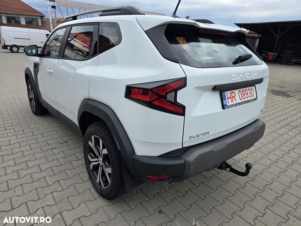 Dacia Duster TCe 130 4X4 MHEV Expression - 4
