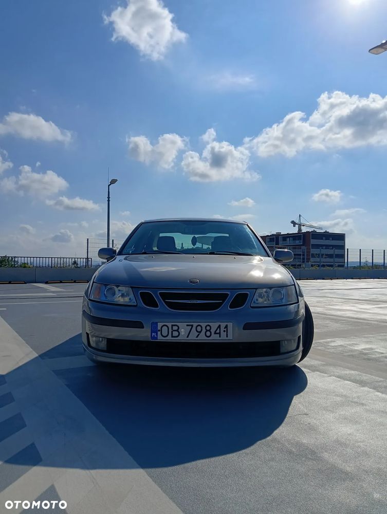 Saab 9-3 - 1