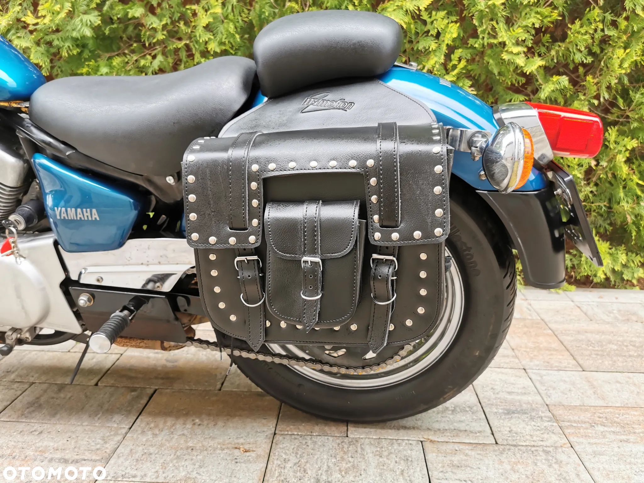Yamaha Virago - 18