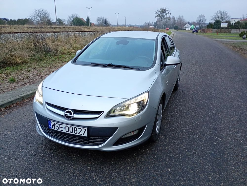 Opel Astra - 14