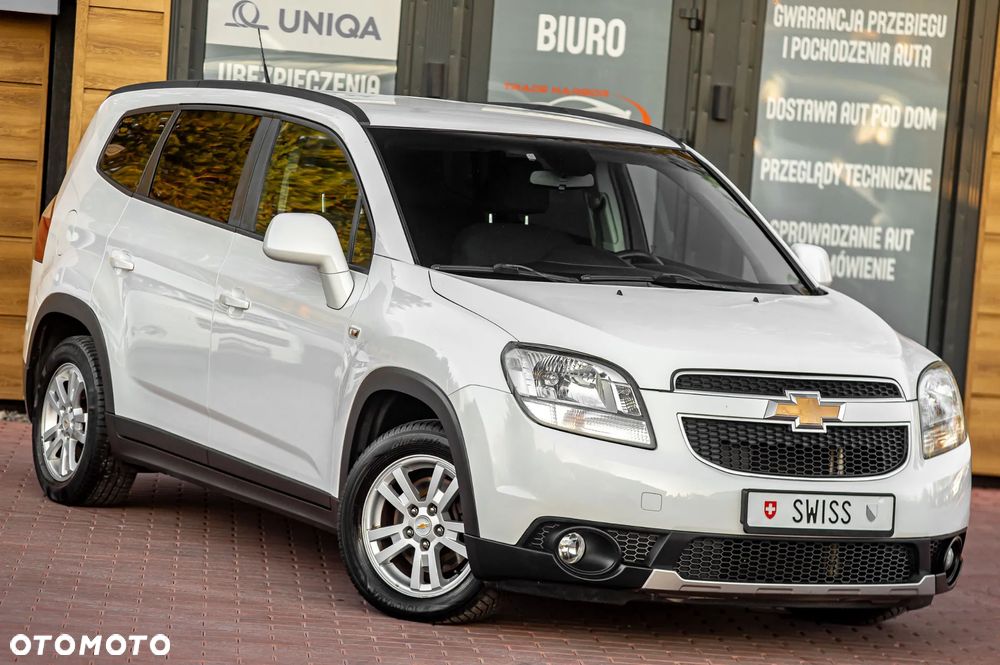 Chevrolet Orlando 1.8 LT+ - 3