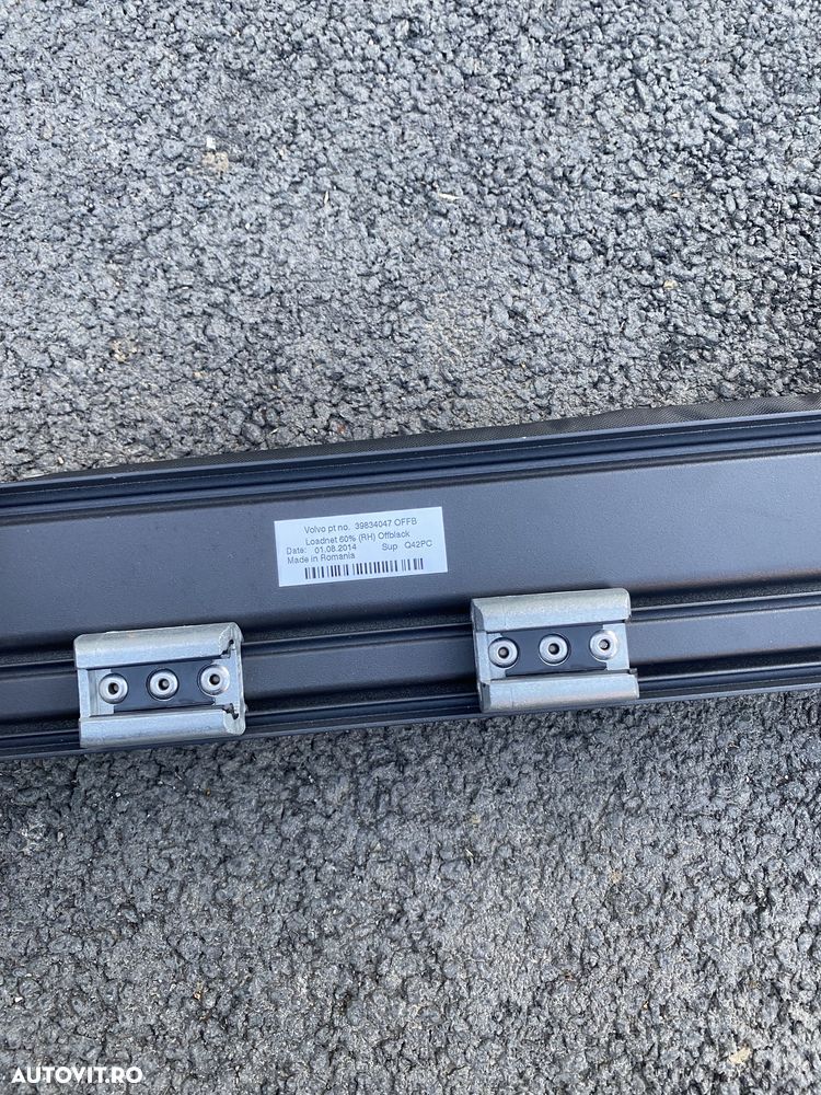 Plasa Rulou Despartitoare Portbagaj 39834047 Volvo V70 Xc70 - 6