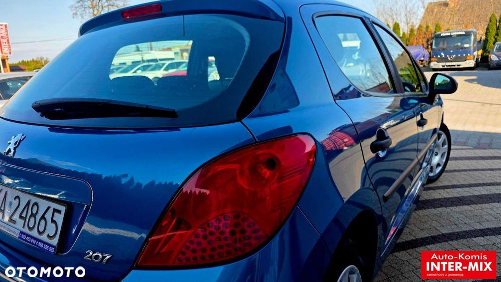 Peugeot 207 - 17