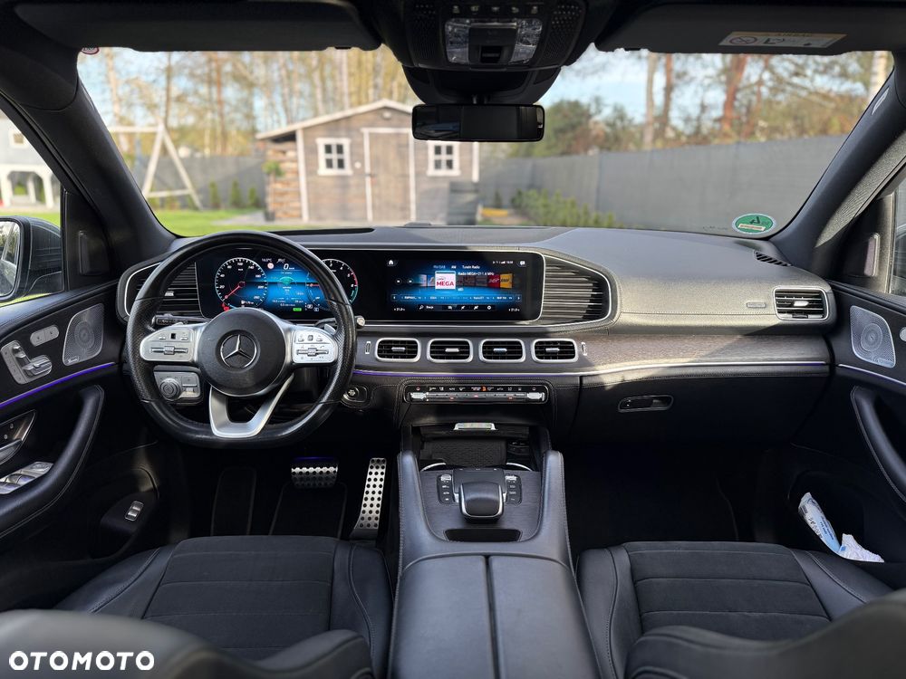 Mercedes-Benz GLE 350 de 4-Matic Executive - 16