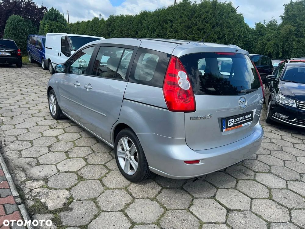Mazda 5 1.8 Exclusive - 4