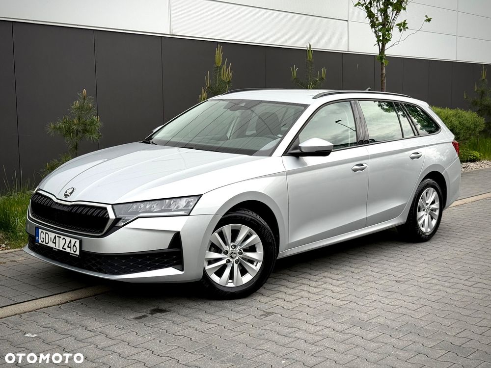 Skoda Octavia - 1