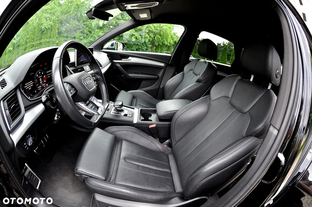 Audi SQ5 TDI Quattro Tiptronic - 15
