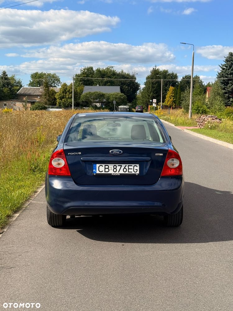 Ford Focus 1.8 TDCi Platinium X - 3