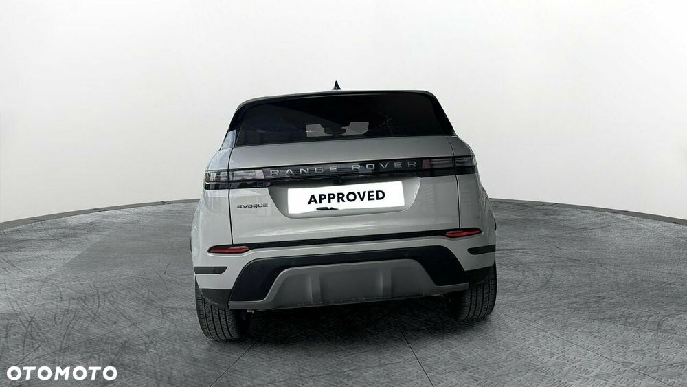 Land Rover Range Rover Evoque - 4