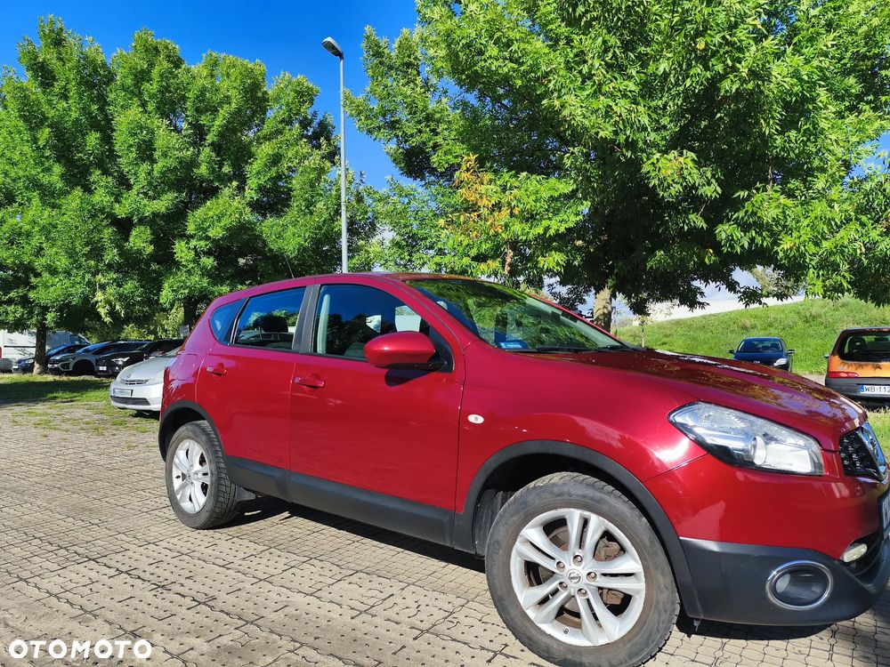 Nissan Qashqai 2.0 dCi 4x4 Acenta - 3