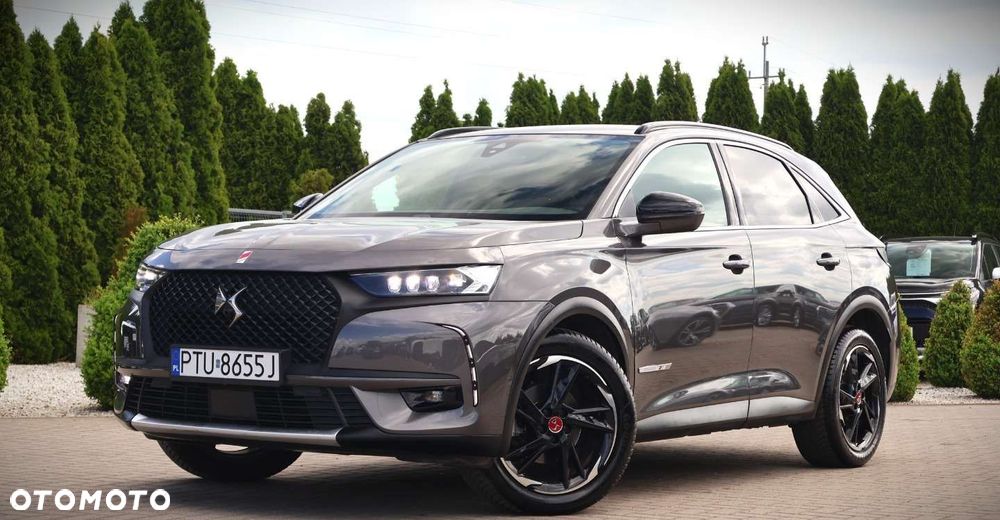 DS Automobiles DS 7 Crossback - 2