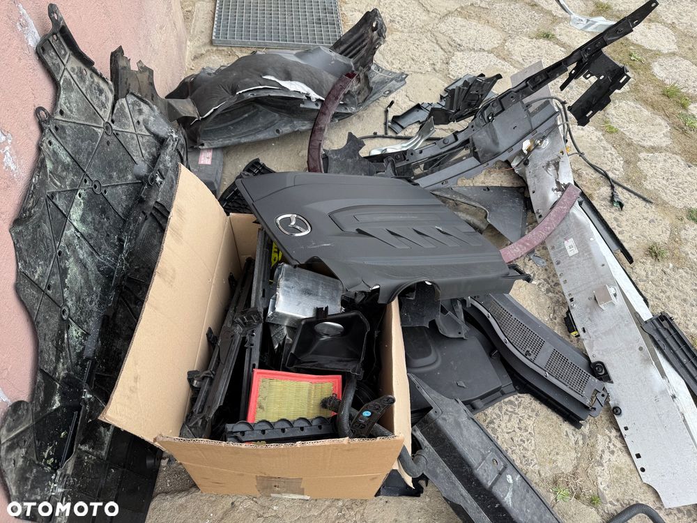 Mazda CX-80 AWD PHEV HOMURA PLUS - 39