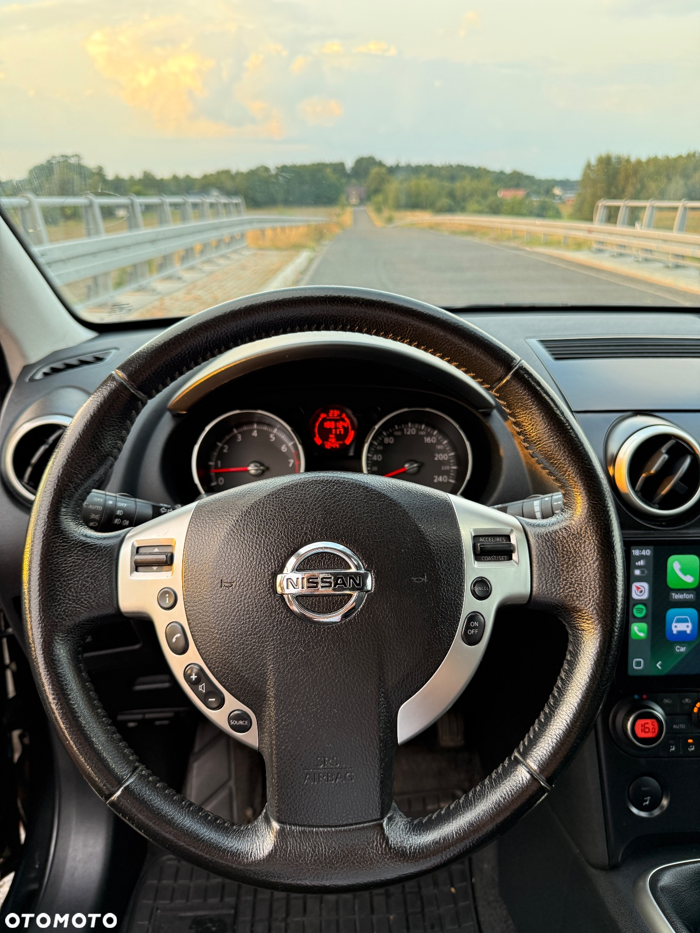 Nissan Qashqai - 8