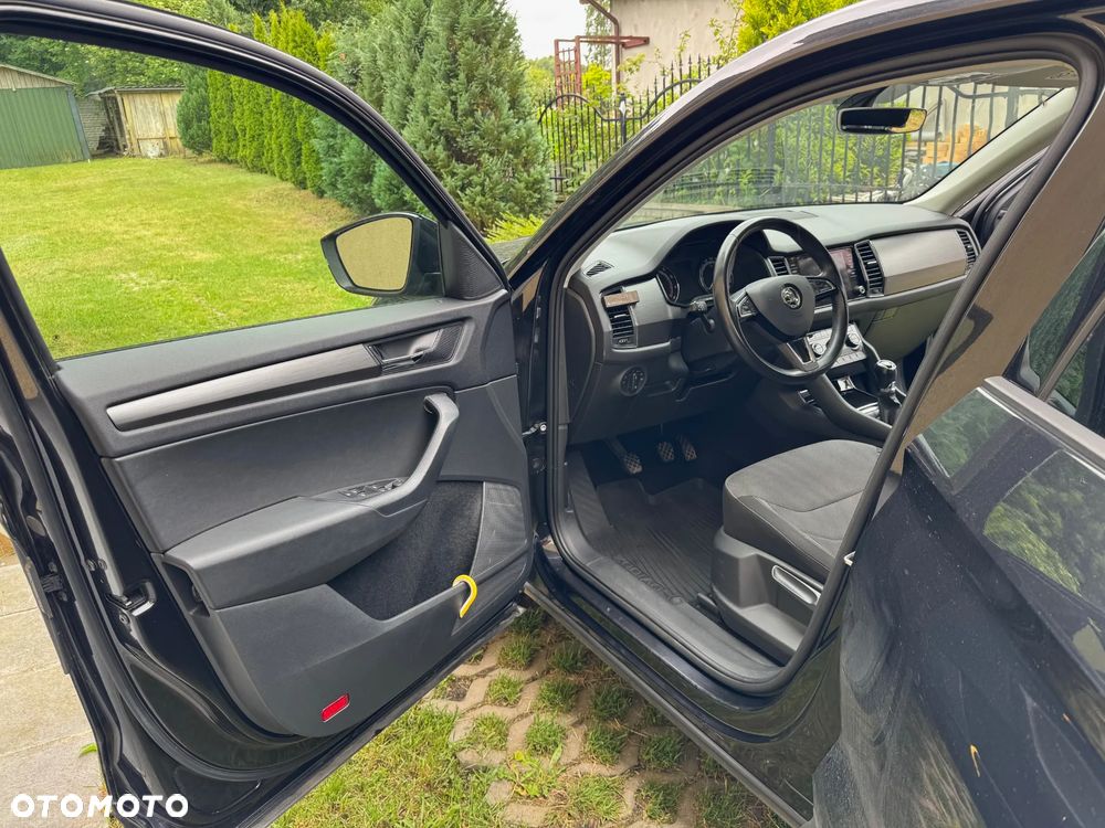Skoda Kodiaq 1.5 TSI ACT 4x2 Ambition 7os - 39