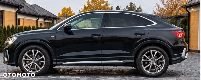 Audi Q3 2023 photo 3