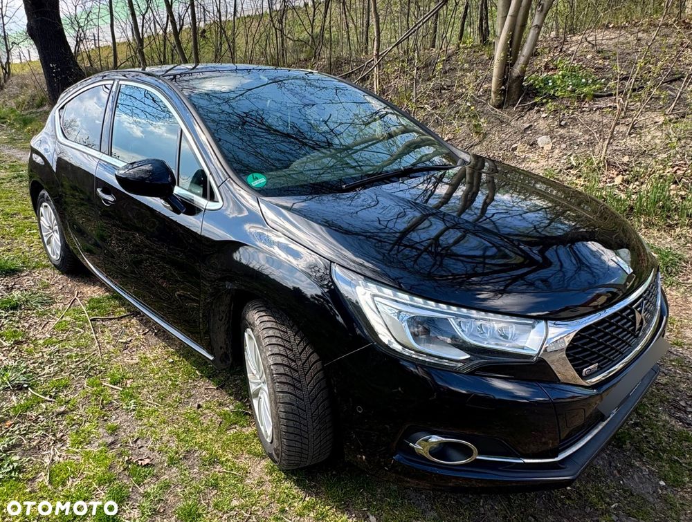 Citroën DS4 BlueHDi 120 S&S EAT6 - 4