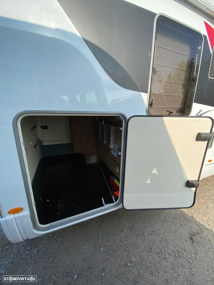 Burstner Viseo Impulse 720 - 7