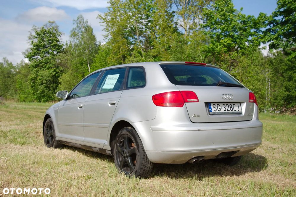 Audi A3 Sportback - 5