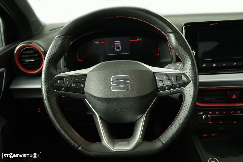 SEAT Ibiza 1.0 TSI FR - 14
