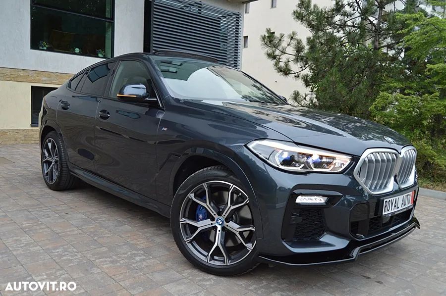 BMW X6 xDrive30d - 3