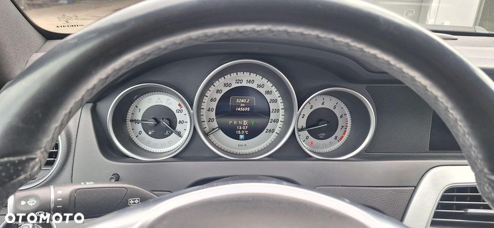 Mercedes-Benz Klasa C - 15