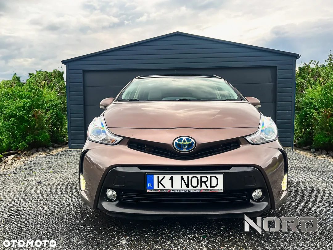 Toyota Prius+ Hybrid 135 Prestige - 3