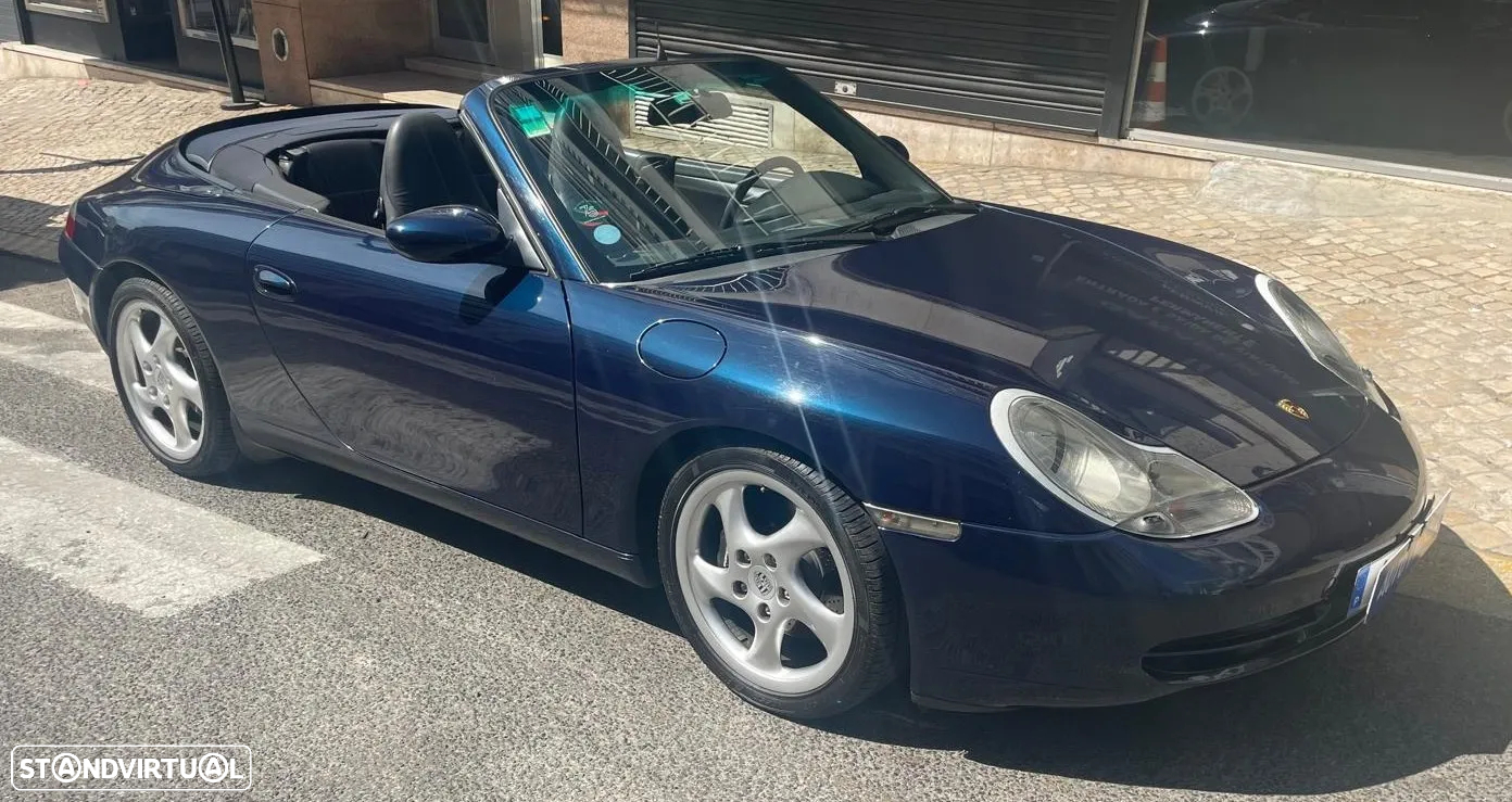 Porsche 911 Série F - 3