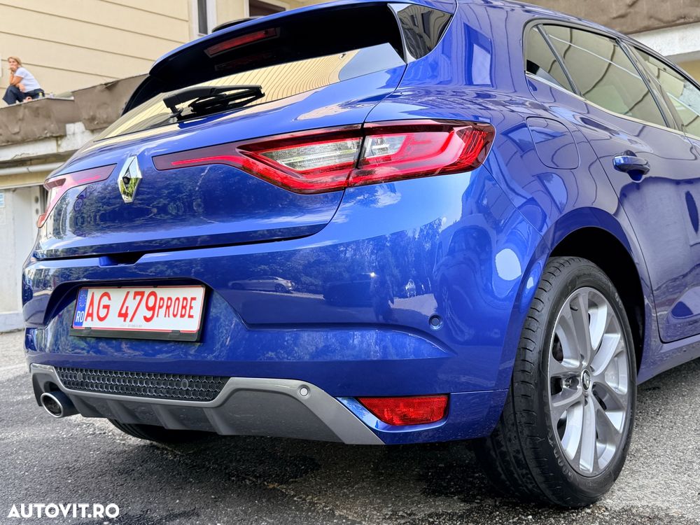 Renault Megane 1.5 dCi GT Line - 36
