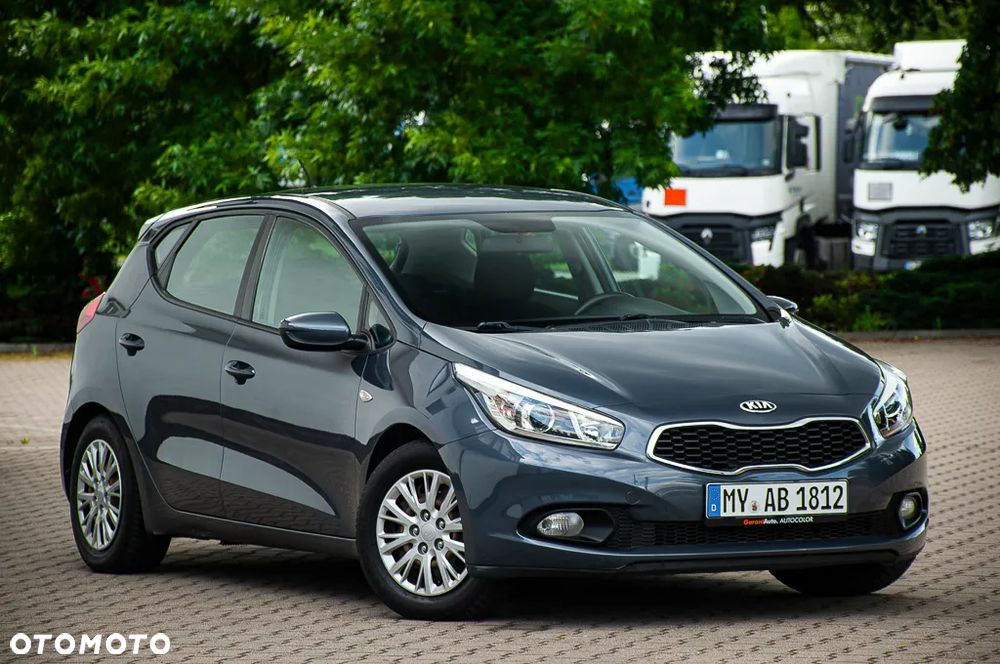 Kia Ceed 1.4 CVVT EX - 2