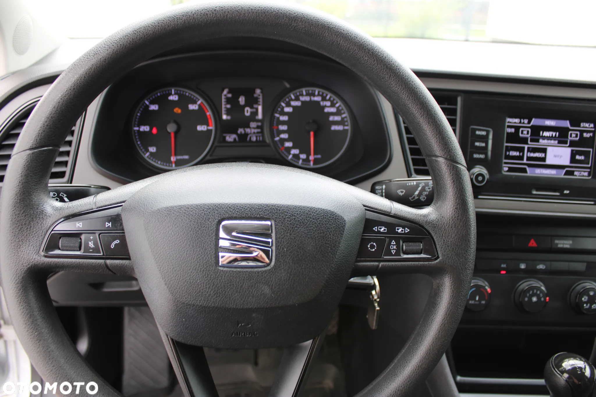 Seat Leon 1.6 TDI Reference - 13