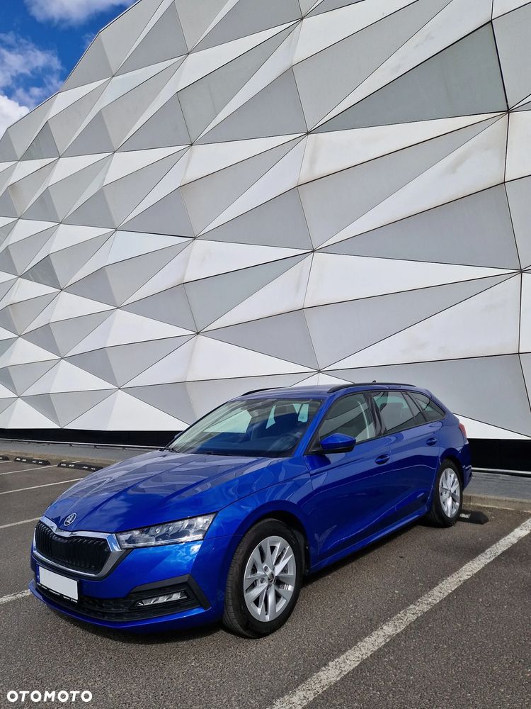 Skoda Octavia 2.0 TDI Ambition - 10