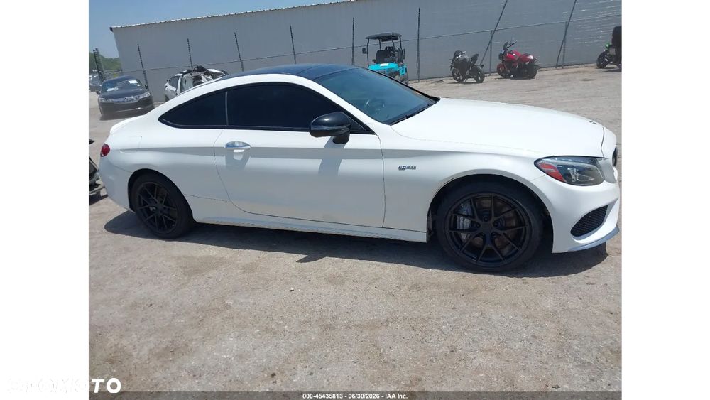 Mercedes-Benz Klasa C AMG 43 4Matic 9G-TRONIC - 6