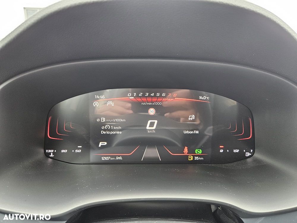 Seat Ateca 1.5 TSI DSG7 Style - 17