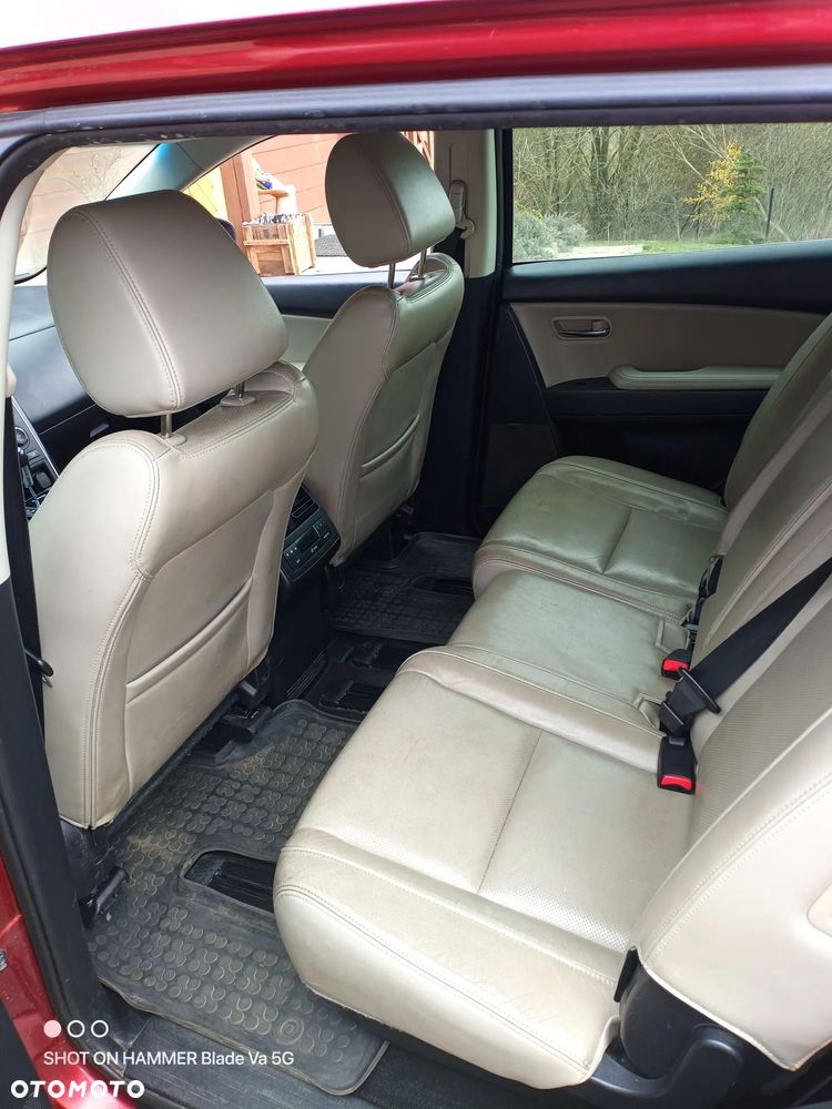 Mazda CX-9 3.7 V6 - 16