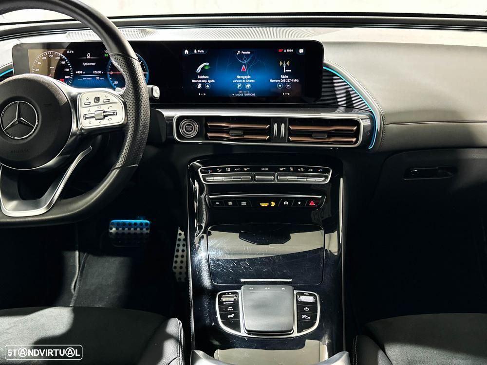 Mercedes-Benz EQC 400 4Matic AMG Line - 21