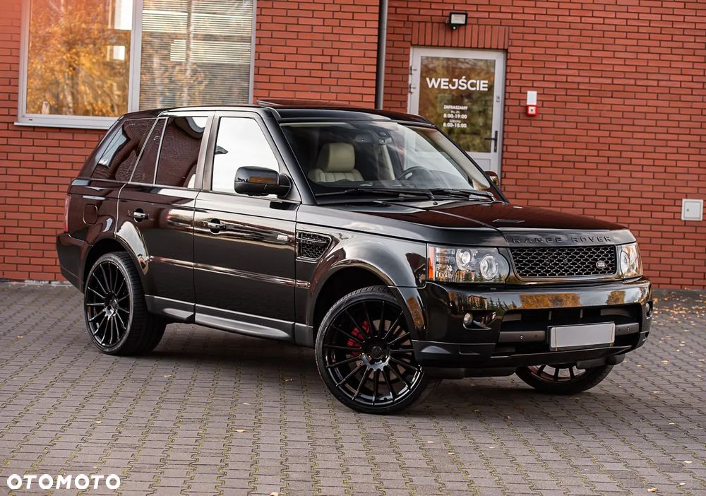 Land Rover Range Rover Sport SDV6 HSE - 2