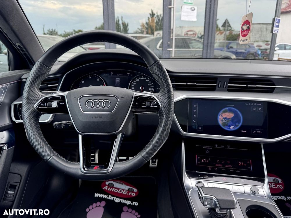 Audi A6 Limuzina - 11