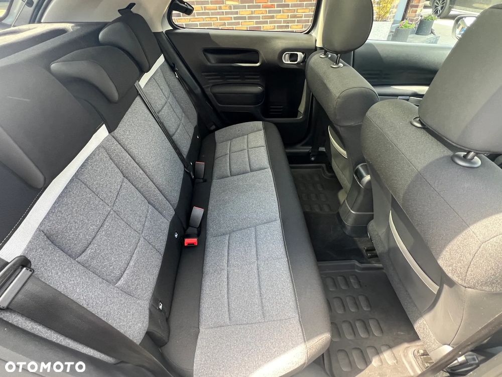 Citroën C4 Cactus - 11