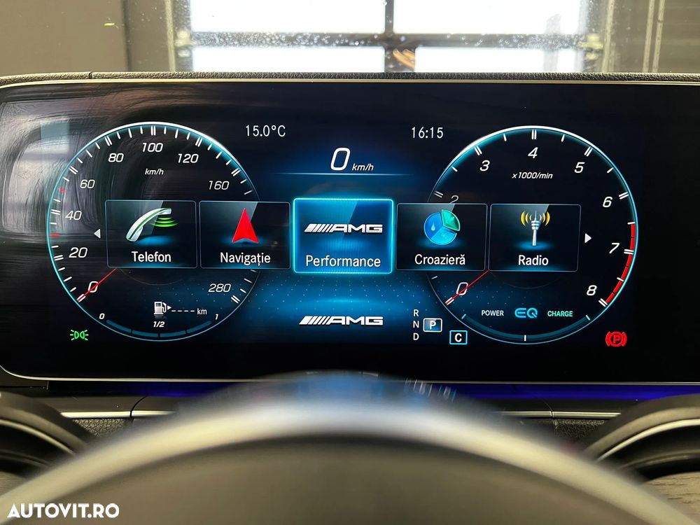 Mercedes-Benz GLE AMG 53 MHEV 4MATIC+ - 17