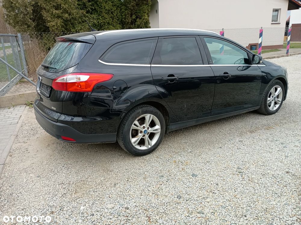 Ford Focus 1.0 EcoBoost Edition Start - 5