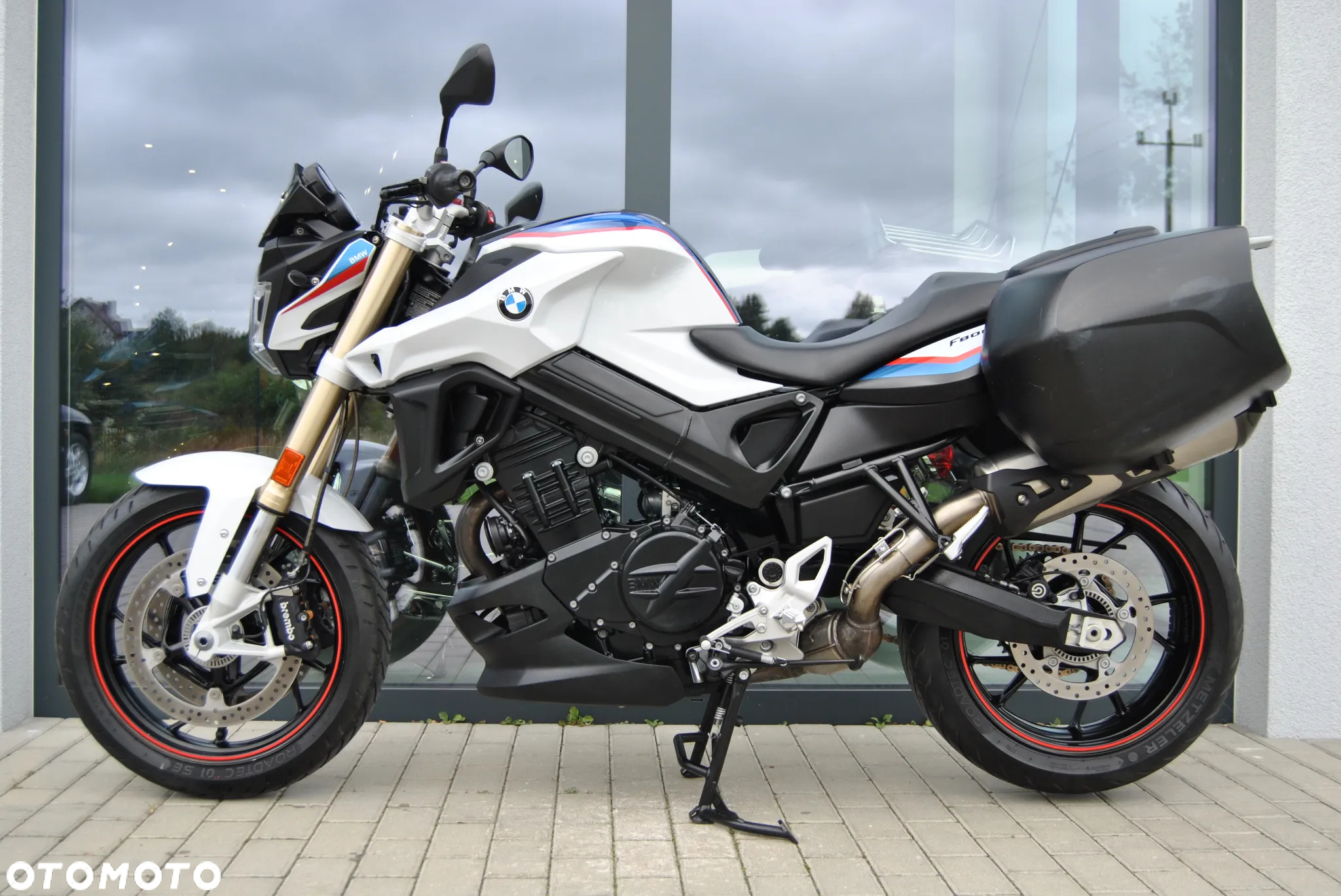 BMW F - 3
