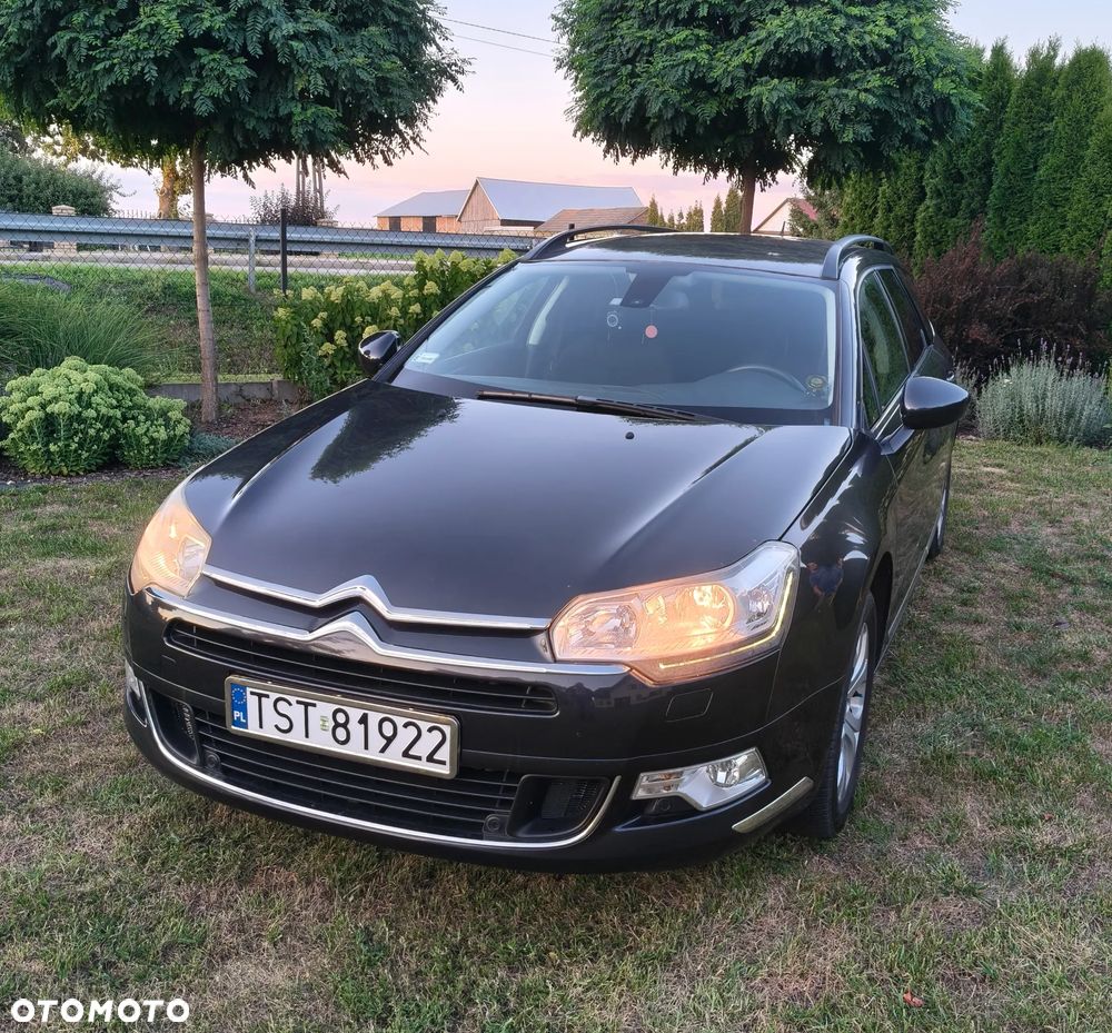 Citroën C5 2.0 HDi Seduction - 1