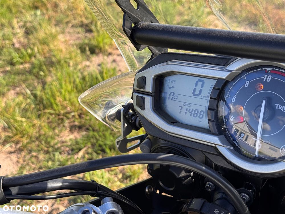 Triumph Tiger - 28