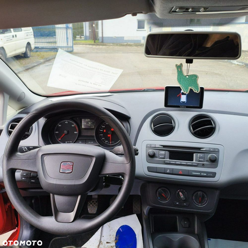 Seat Ibiza - 6