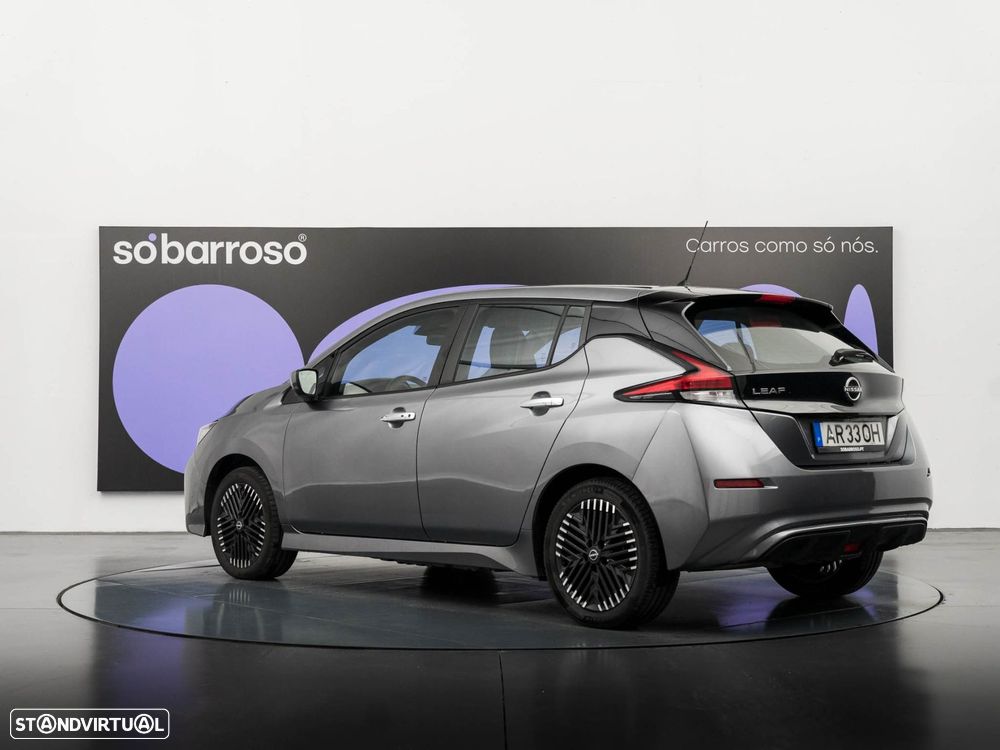 Nissan Leaf e+ Acenta - 4