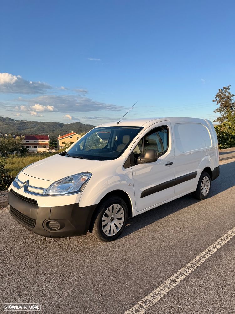 Citroën Berlingo L2 - 2