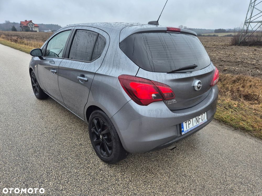 Opel Corsa 1.4 Edition - 5