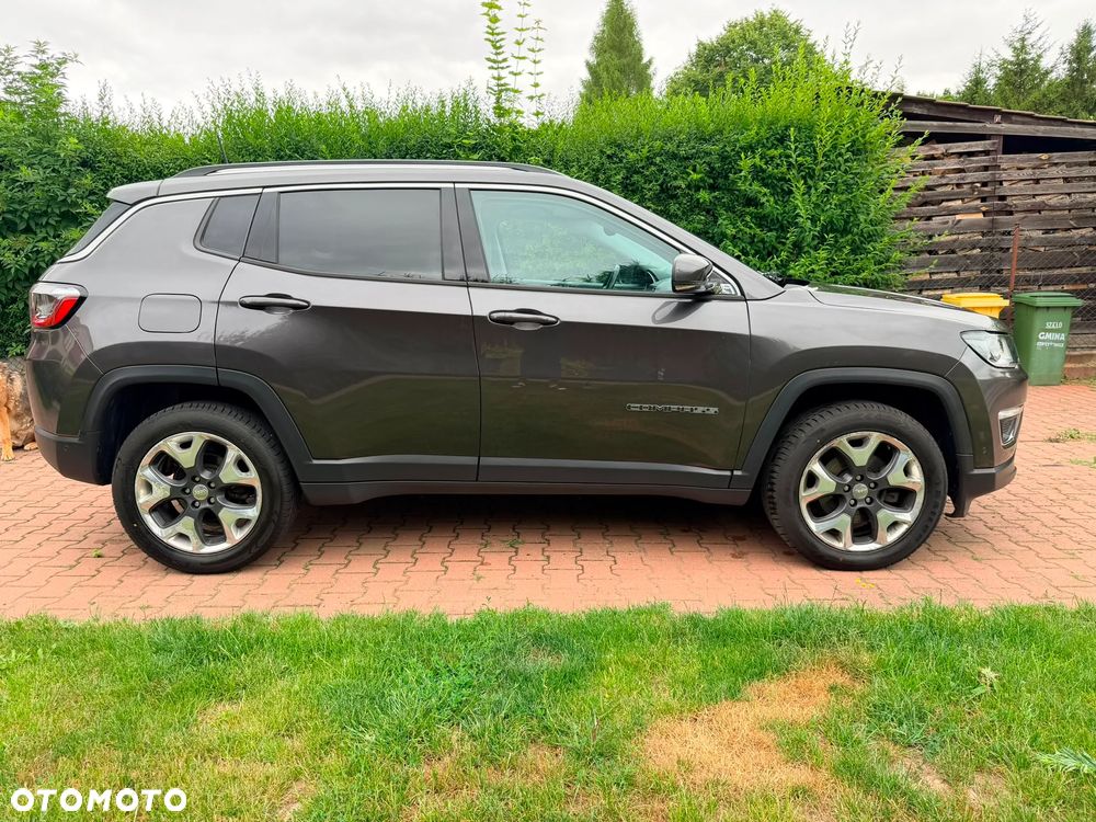 Jeep Compass 1.4 TMair Limited 4WD S&S - 8